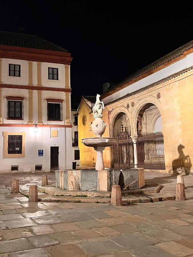 Apartamento Haza Córdoba Exterior foto