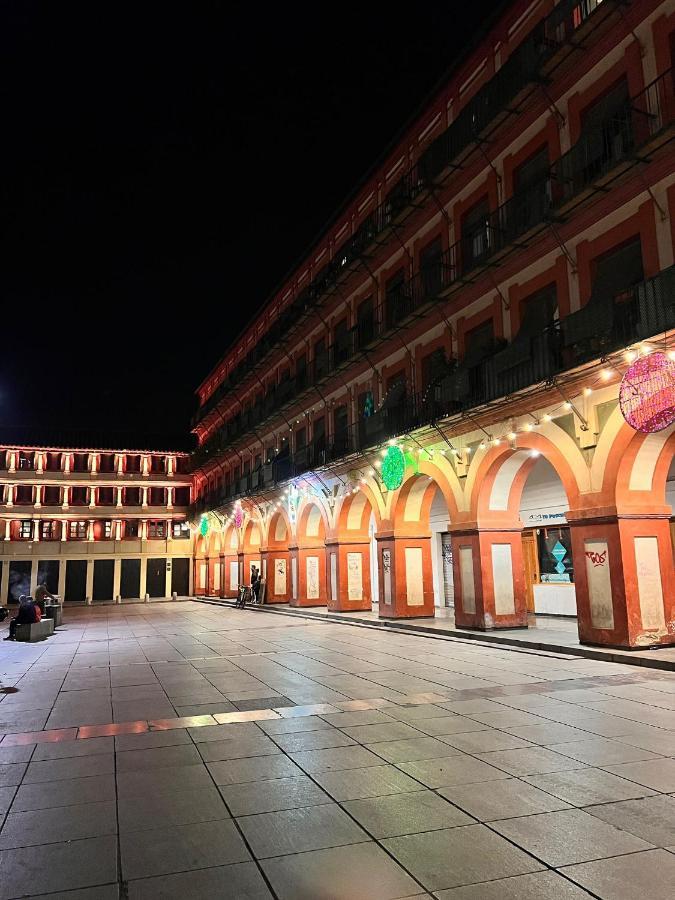 Apartamento Haza Córdoba Exterior foto